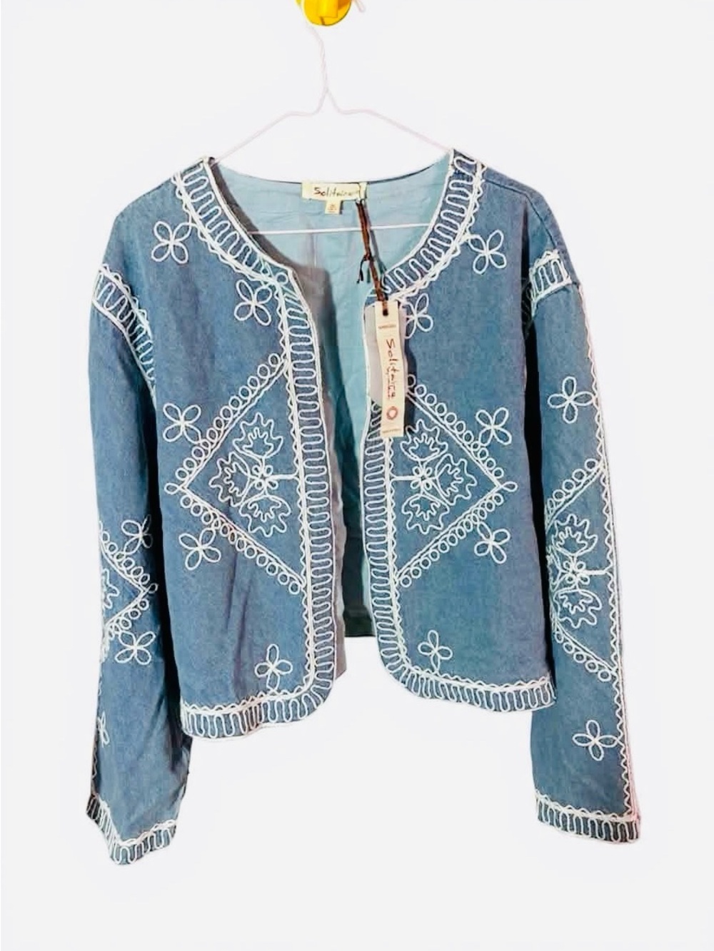Solitaire NWT open jacket - Picture 2 of 7
